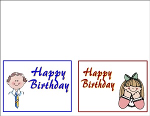Primary Birthday Cards 3