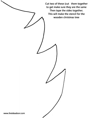 Wooden_Christmas_Tree_stencil_001