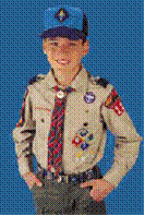 Cub Scout Uniform 6