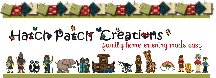 Hatch Patch Creations