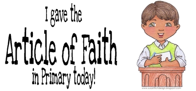 article of faith