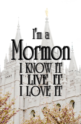 Im a Mormon sm