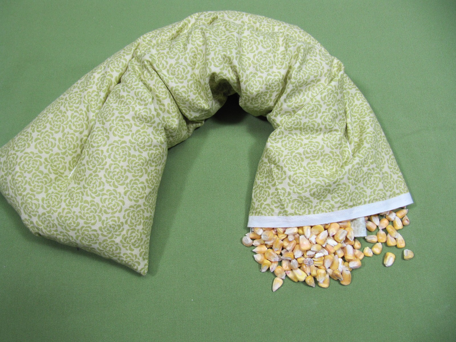 Corn Bags Heating Pads how to do it yourself – The Idea Door