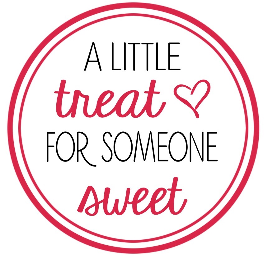 A Little Treat For Someone Sweet Printable Printable Word Searches