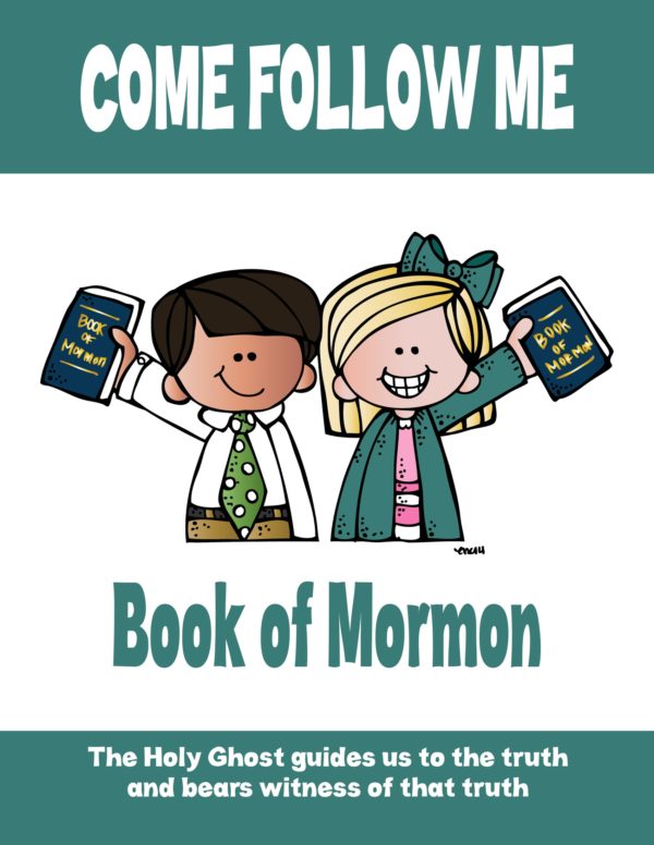 Come Follow Me – Book of Mormon – The Idea Door